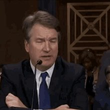 Brett Kavanaugh Beer GIF