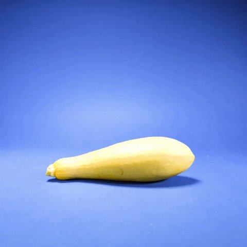 squash vegetable GIF by Evan Hilton