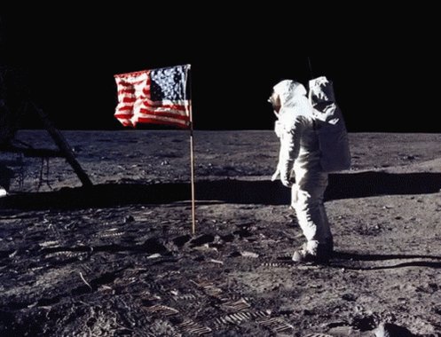 Apollo11 Space GIF