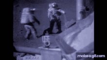 Moon Rock Astronaut GIF