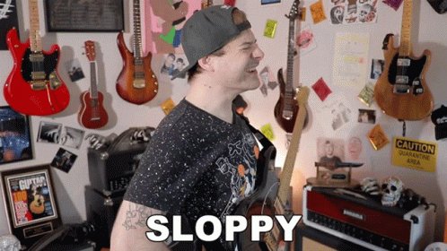 Sloppy Jared Dines GIF