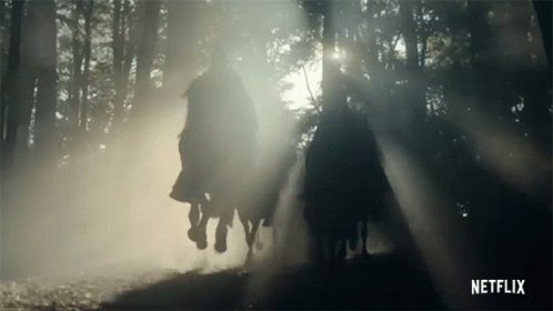 Riding Barbarians GIF