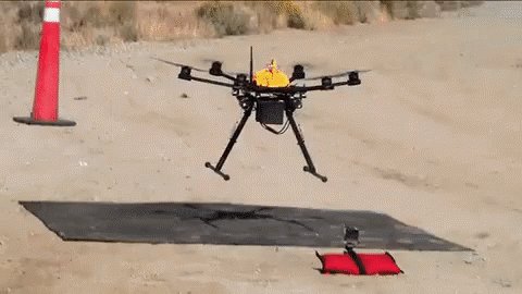Drone Test GIF