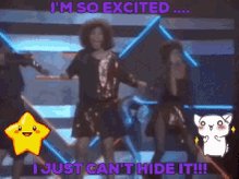 IM SO EXCITED is one of my favourite songs by the pointer sisters imsoexcited pointersisters.