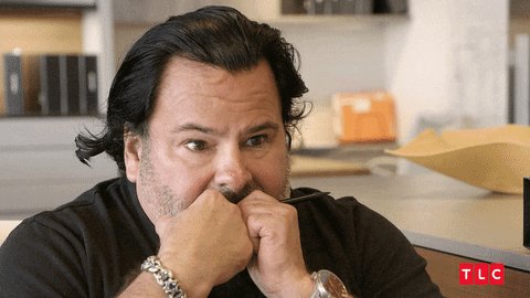 Scared 90 Day Fiance GIF by...