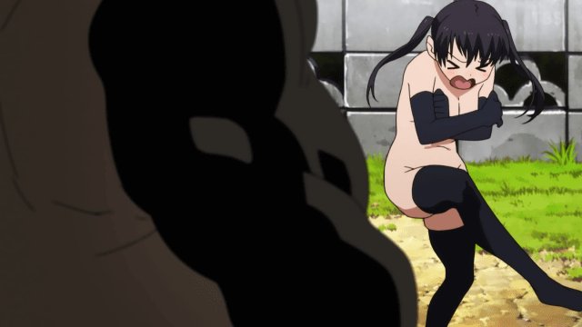 ころう 全裸ニーソ手袋は新たな性癖を開く Fireforce 炎炎ノ消防隊 T Co Wfhf1gu98s Twitter