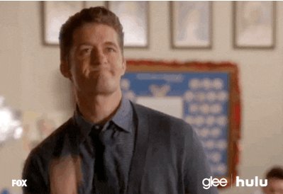 Happy birthday to matthew morrison!!   