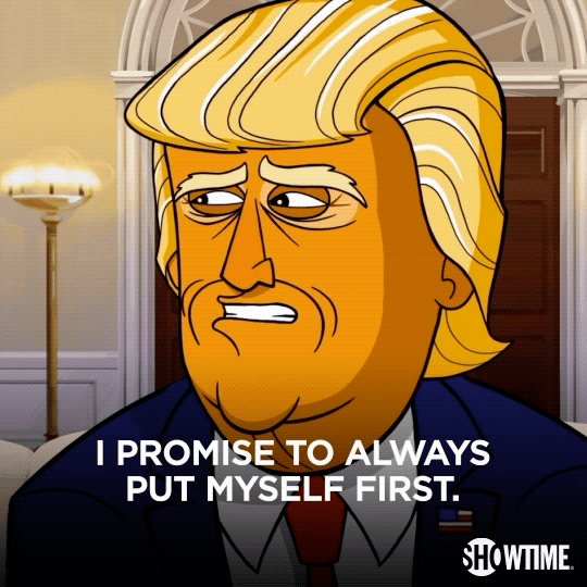 Our Cartoon President on Showtime (@CartoonPres) / Twitter
