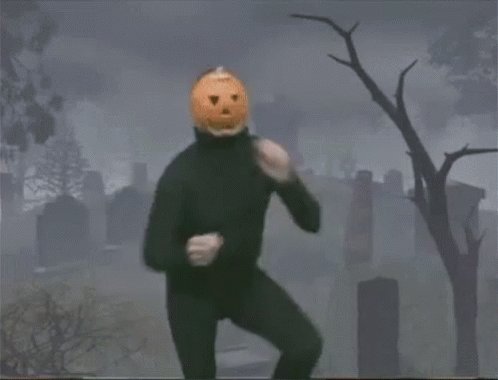 Halloween Pumpkin GIF