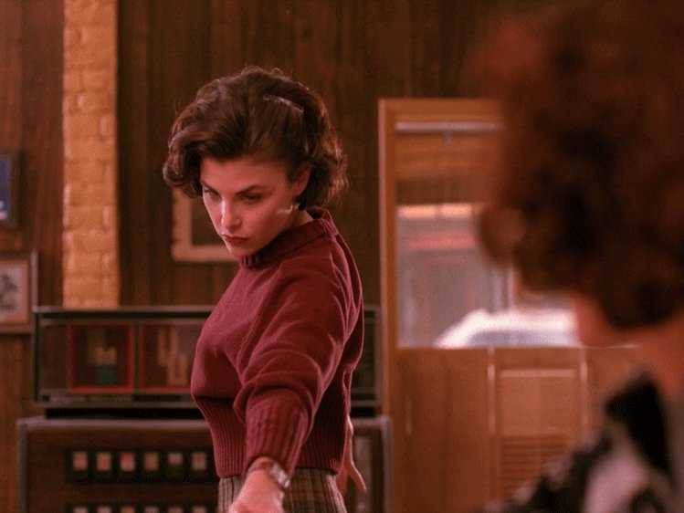 Happy birthday Sherilyn Fenn! 