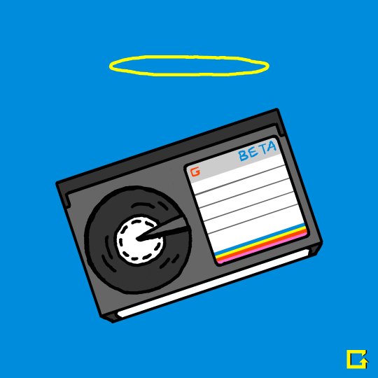 betamax GIF by gifnews