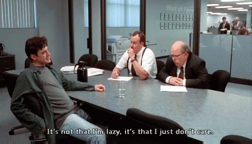 interview job GIF