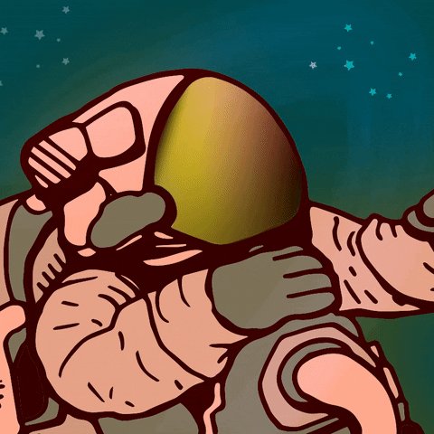 universe cosmos GIF by marianamachine