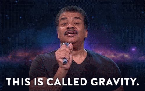 Neil Degrasse GIF