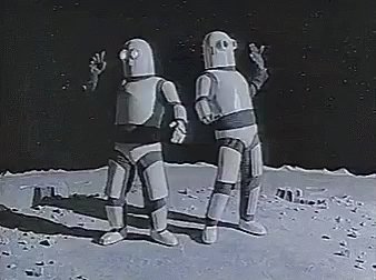 Robots GIF