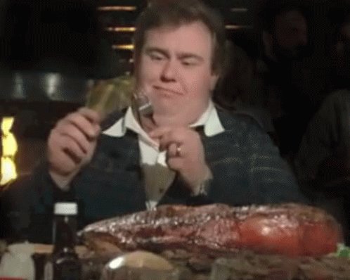 Happy Birthday John Candy. 