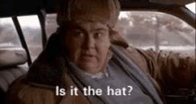 Happy 70th birthday, John Candy. 