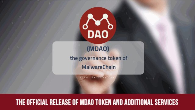 MalwareChain photo