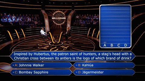 Itv Quiz GIF by Stellify Media
