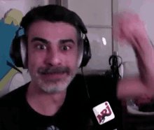 CCauet Sur Nrj Under GIF