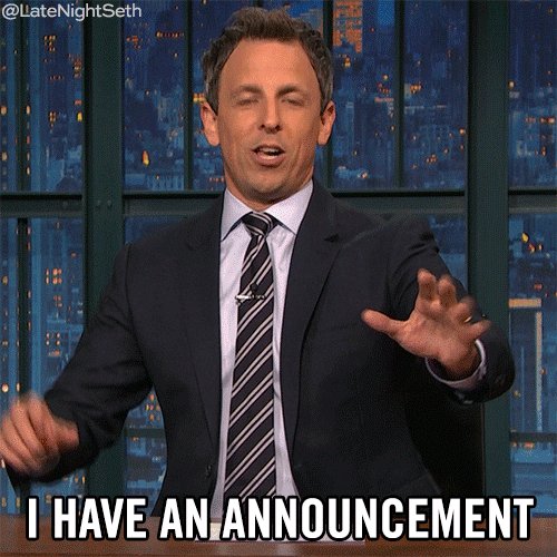 seth meyers announcement GI...