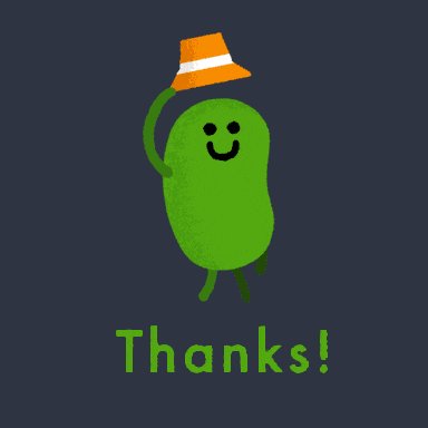 Thank U Reaction GIF by Mau...
