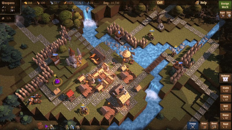 warcube game king warcube game king