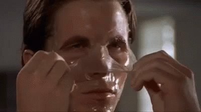 Peeling GIF