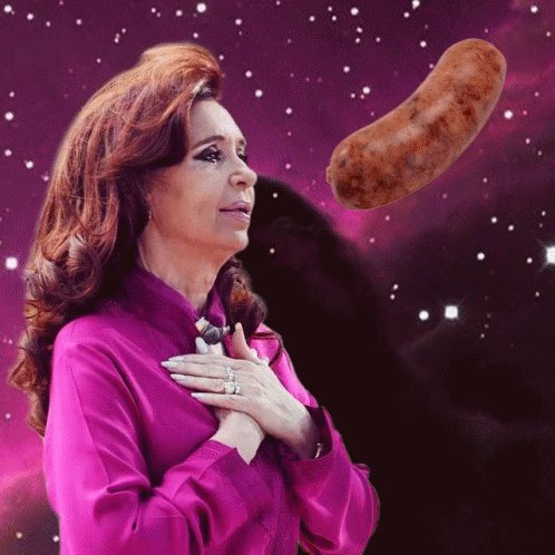 Kirchner Cristina GIF