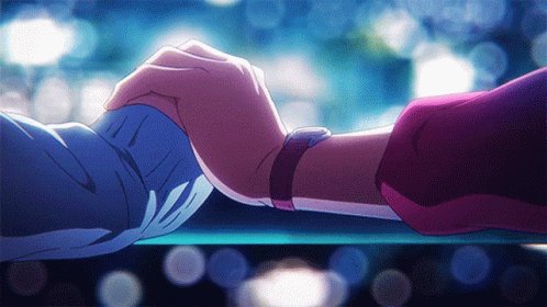 Asthetic Anime GIF