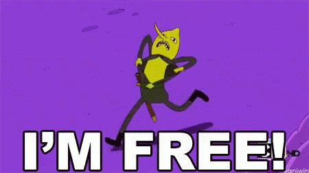 friday im free GIF