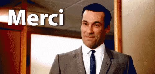 Merci GIF