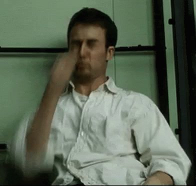 Fightclub Punch GIF