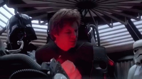 Han Solo Torture GIF