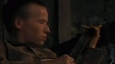 Deliverance Duel GIF