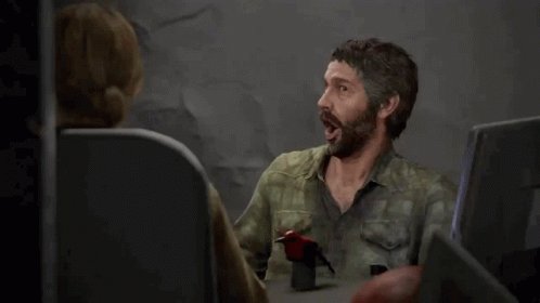 Neil Druckmann The Last Of Us GIF