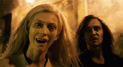 Happy birthday, Tilda Swinton 