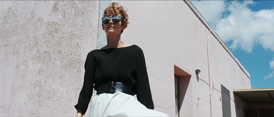 Happy Birthday to A Bigger Splash star Tilda Swinton! 

Our energy today: 