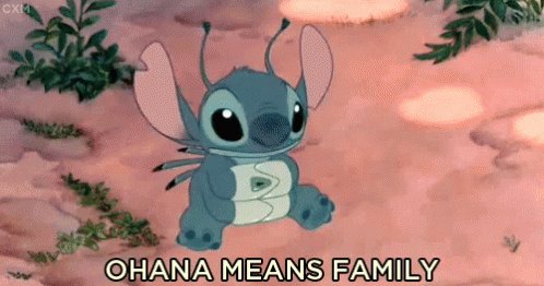 Ohana Family GIF