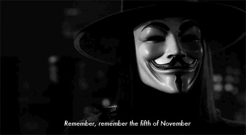 Remember Remember the 5th of November.... https://t.co/MfzFP4oeVG<a href="/tag/fearthehowl"class="tags"><span>#fearthehowl</span></a>