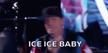 Ice Ice Baby GIF