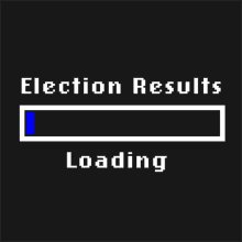 Election Results Loading Election2020 GIF