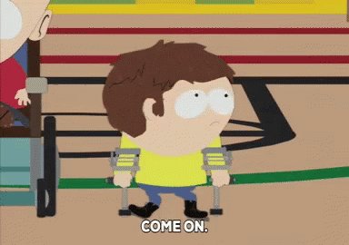 Come On Southpark GIF