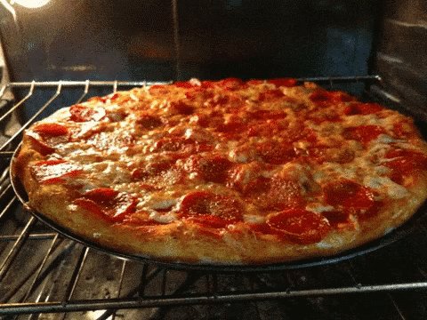 Pizza Cooking GIF
