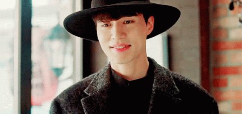 Happy Birthday, Grim Reaper Lee Dong Wook! 