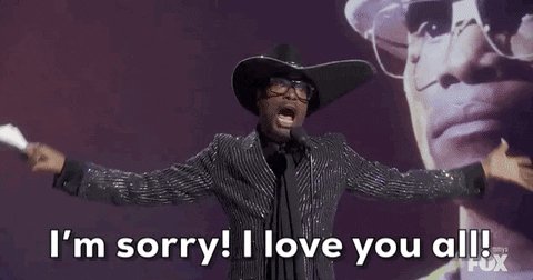 Billy Porter Love GIF by Emmys