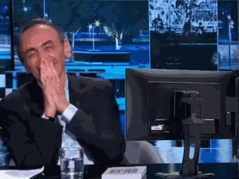 ÉRIC ZEMMOUR GIF