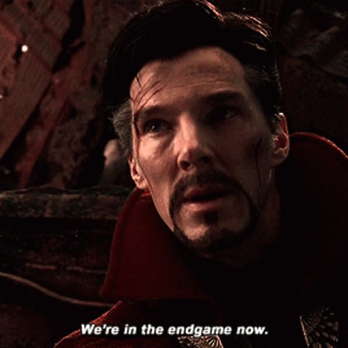 Endgame Now GIF