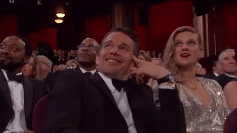 Happy 50th Birthday to Ethan Hawke! 