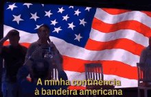 Bolsonaro Usa Flag GIF